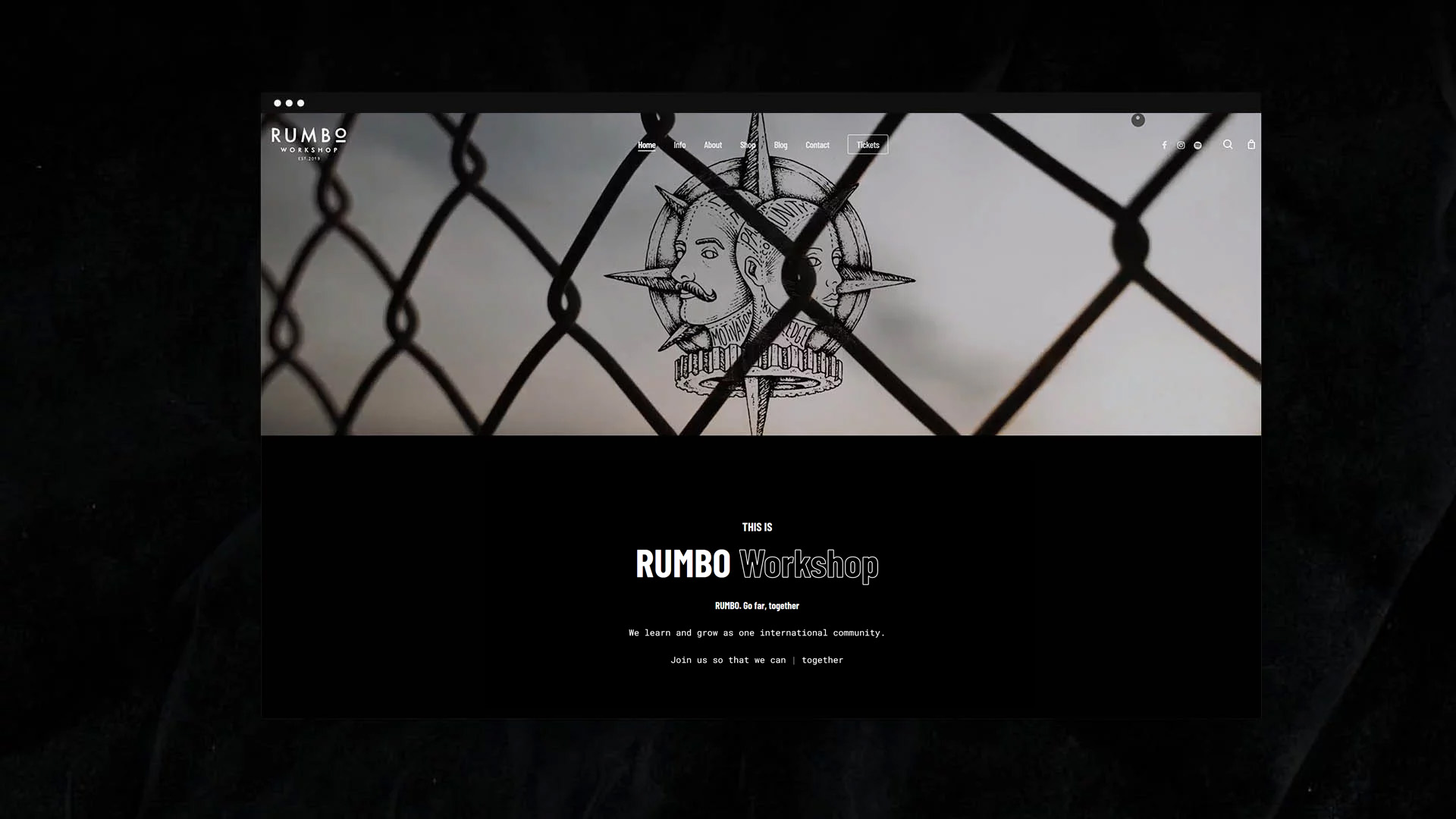Rumbo update